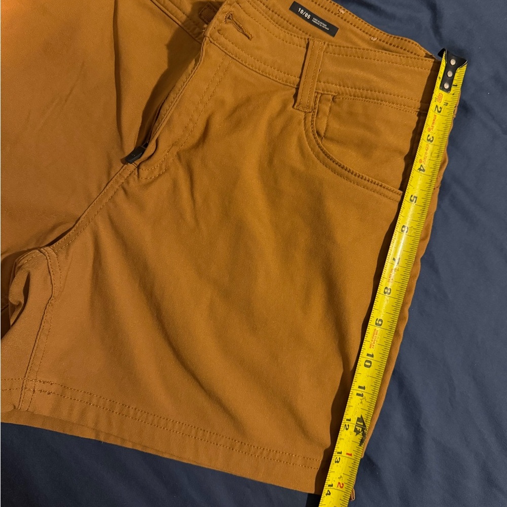 Prana women’s shorts